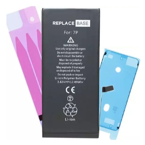 ReplaceBase RBSKU8621 mobile phone spare part Battery Black