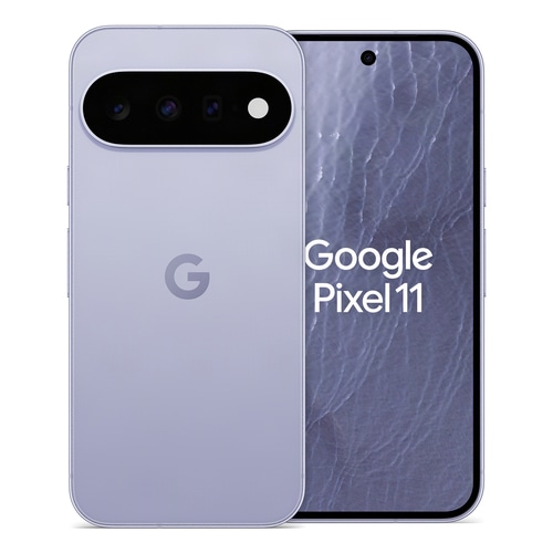 Google Pixel 11 Dual SIM Android 17 5G USB Type-C 12 GB 256 GB 4985 mAh Lavender