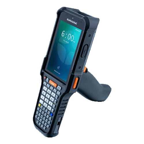 Datalogic Falcon X60 Pistol Grip Handheld bar code reader 2D CMOS Black