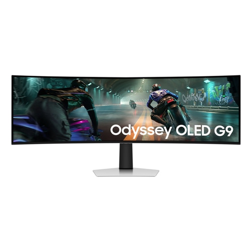 Samsung 49 Odyssey OLED G91SD DQHD, 144Hz Gaming Monitor