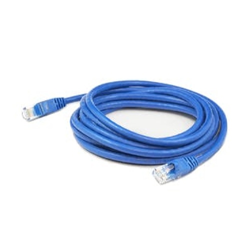 AddOn Networks ADD-8FCAT6-BE networking cable Blue 2.4 m Cat6