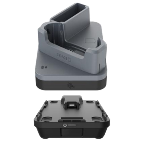Zebra CRD-TC5A-2SE1B-B handheld mobile computer accessory Charging cradle