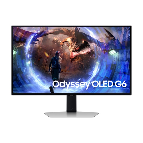 Samsung 27 Odyssey OLED G60SD QHD, 360Hz Gaming Monitor