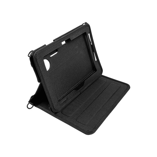 Getac GMBCXA tablet case 25.6 cm (10.1) Folio Black