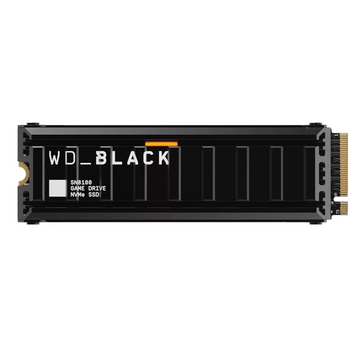 Western Digital Black SN8100 1 TB M.2 PCI Express 5.0 NVMe TLC 3D NAND