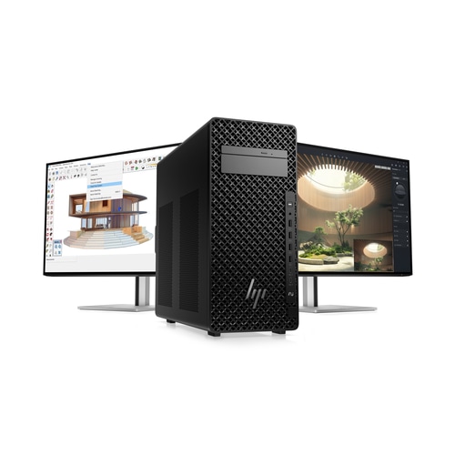 HP Z2 Tower G1i Workstation Desktop PC Windows 11 Pro Black