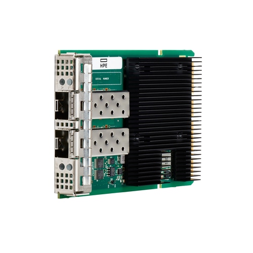 HPE Intel E810-XXVDA2 Ethernet 10/25Gb 2-port SFP28 OCP3 Adapter for