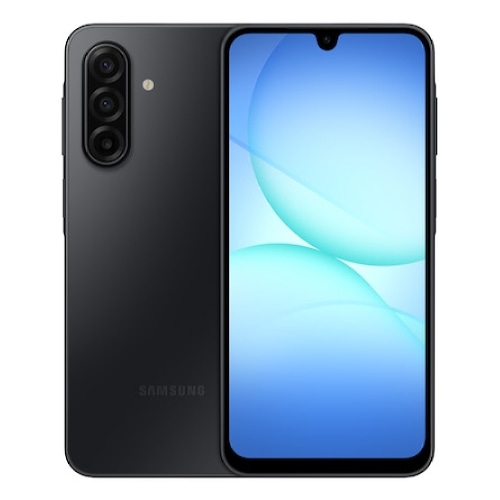 Samsung Galaxy A17 5G Enterprise Edition 16.9 cm (6.67) Hybrid Dual SIM USB Type-C 128 GB 5000 mAh Black