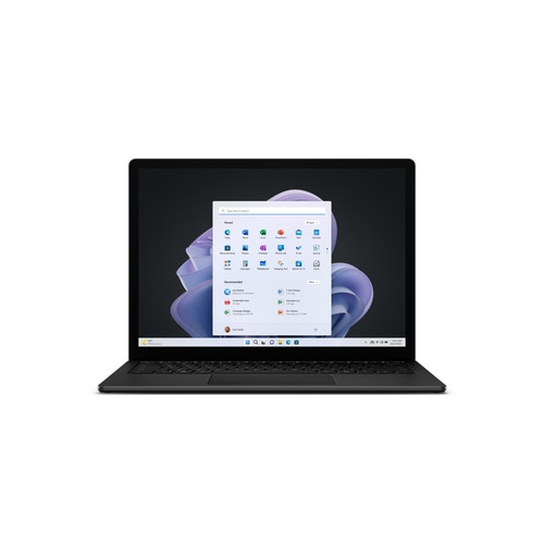 Microsoft Surface Laptop 5 38.1 cm (15) Touchscreen Intel Core i7 i7-1265U 32 GB LPDDR5x-SDRAM 1 TB SSD Wi-Fi 6 (802.11ax) Windows 11 Pro Black