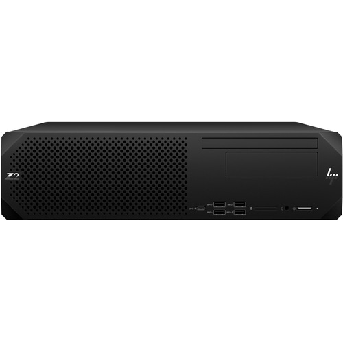 HP Z2 G9 Intel Core i7 i7-14700 16 GB DDR5-SDRAM 1 TB SSD NVIDIA T400 Windows 11 Pro SFF Workstation Black