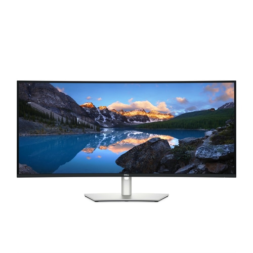 DELL UltraSharp U4025QW computer monitor 101.6 cm (40) 5120 x 2160 pixels 5K Ultra HD LCD Silver