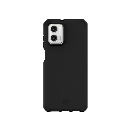 Mobilis 066047 mobile phone case 16.5 cm (6.5) Cover Black