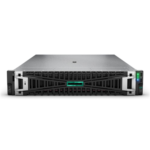 HPE ProLiant DL380 Gen11 12LFF NC CTO Intel C741 LGA 4677 (Socket E) Rack (2U)