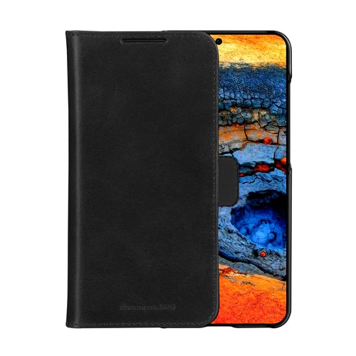 dbramante1928 Lynge mobile phone case 15.8 cm (6.2) Flip case Black