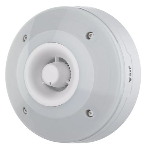 Axis D4100-VE Mk II Wired siren Indoor/outdoor White