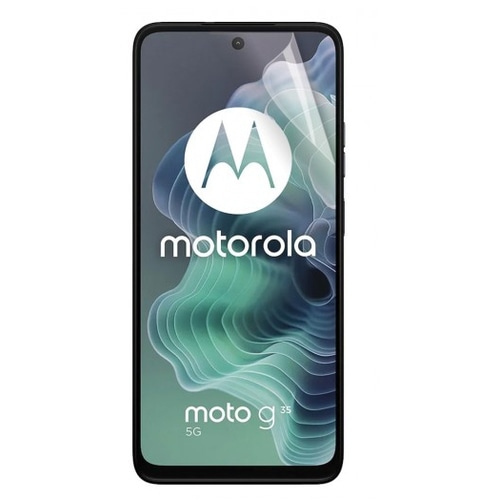 Mobilis 036361 mobile phone screen/back protector Clear screen protector Motorola 1 pc(s)