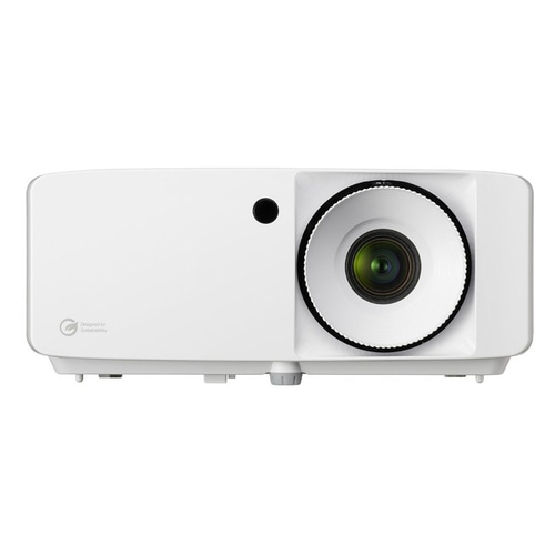 Optoma ZH401e 4600 ANSI lumens DLP 1080p (1920x1080) 3D White