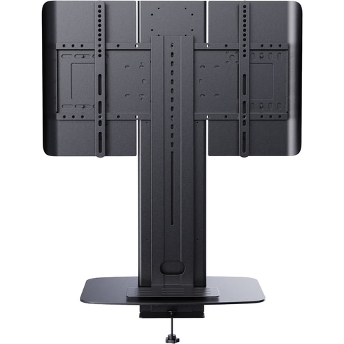 Vision VFM-DSXP monitor mount / stand 165.1 cm (65) Desk Black