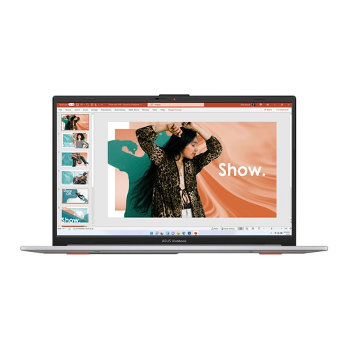 ASUS Vivobook Go 15 E1504GA-NJ571WS Intel N N200 Laptop 39.6 cm (15.6) Full HD 4 GB DDR4-SDRAM 128 GB Flash Wi-Fi 6E (802.11ax) Windows 11 Home in S mode Silver
