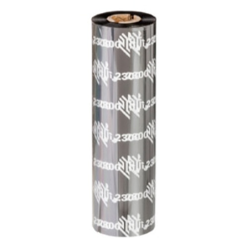 Zebra 02300ZD25707 thermal ribbon 74 m