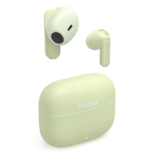 Hama Freedom Light II Headset True Wireless Stereo (TWS) In-ear Calls/Music Bluetooth Green