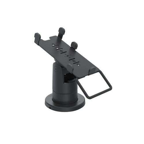 Ergonomic Solutions SpacePole Payment VER200-S-02 POS system accessory Black Composite