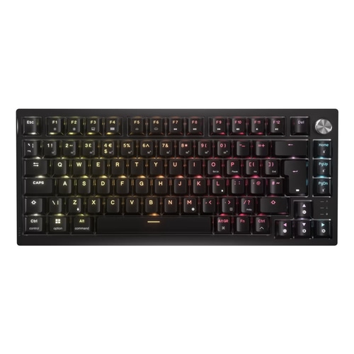 Corsair K65 PLUS WIRELESS keyboard Gaming RF Wireless QWERTY UK English Black