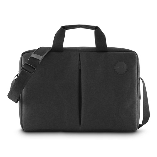 Hama Genua 43.9 cm (17.3) Toploader bag Black