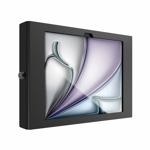 Compulocks iPad Air M2 11 (2024), Apex Secured Enclosure Wall Mount - Black