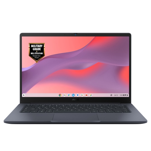 ASUS Chromebook CB1405CTA-S60654 Intel N N50 35.6 cm (14) Full HD 8 GB LPDDR5-SDRAM 64 GB eMMC Wi-Fi 6 (802.11ax) ChromeOS Blue