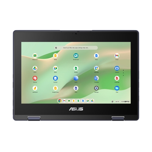 ASUS Chromebook CZ11 Flip CZ1104FM2A-NS0144 MediaTek Kompanio 520 29.5 cm (11.6) Touchscreen HD 8 GB LPDDR4x-SDRAM 64 GB eMMC Wi-Fi 6 (802.11ax) ChromeOS Grey