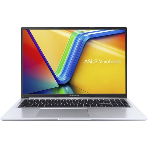 ASUS Vivobook 16 X1605ZA-MB116W Intel Core i7 i7-1255U Laptop 40.6 cm (16) WUXGA 8 GB DDR4-SDRAM 512 GB SSD Wi-Fi 6 (802.11ax) Windows 11 Home Silver