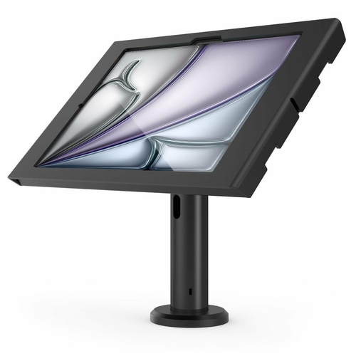 Compulocks iPad Air M2 13 (2024), Apex Enclosure Tilting Stand 8 - Black