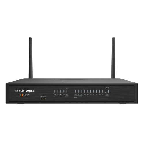 SonicWall TZ380 hardware firewall Desktop 3.5 Gbit/s