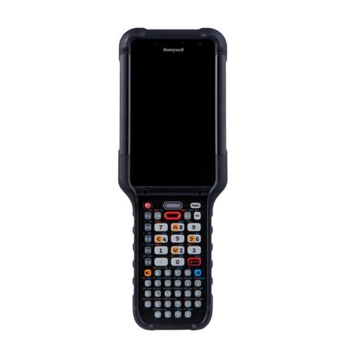 Honeywell CK67 handheld mobile computer 10.9 cm (4.3) 480 x 800 pixels Touchscreen 508 g Black
