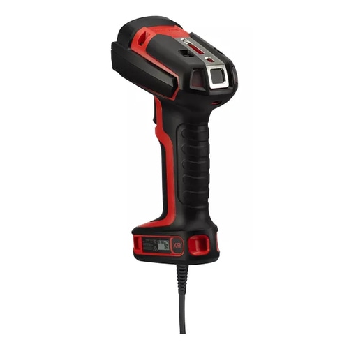 Honeywell Ultra 2100i Handheld bar code reader 1D/2D Laser Black, Red
