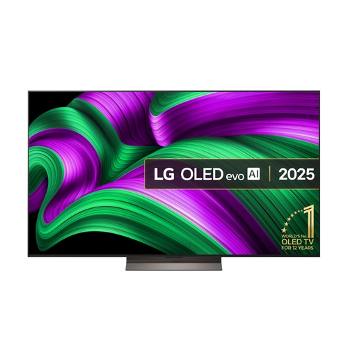 LG OLED55C56LB.AEK TV 139.7 cm (55) 4K Ultra HD Smart TV Wi-Fi Brown
