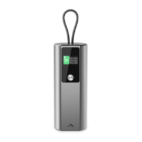 ALOGIC AP27KPB160W power bank 27600 mAh Silver
