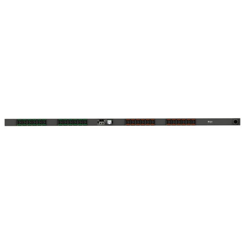 Vertiv PowerIT VP6G20AE power distribution unit (PDU) 24 AC outlet(s) 0U Black
