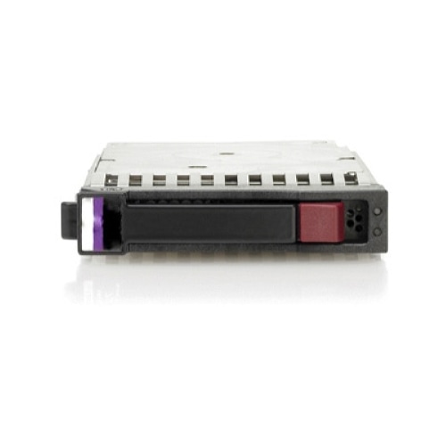 HPE 1.2TB hot-plug dual-port SAS HDD 2.5