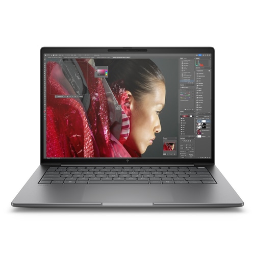HP ZBook 8 G1i 14 inch Mobile Workstation PC Wolf Pro Security Edition - Data Science Wi-Fi 7 (802.11be) Windows 11 Pro AI PC