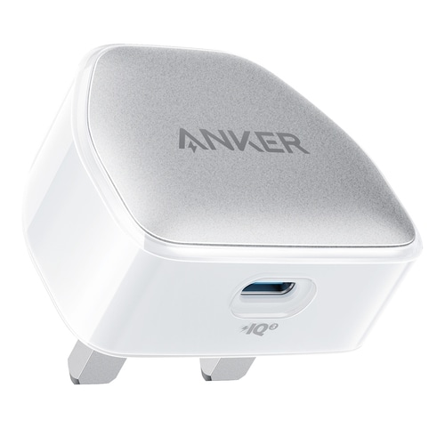 Anker A2637V26 power plug adapter Type D (UK) Type C