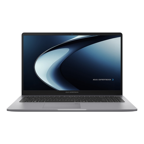 ASUS ExpertBook P1 PM1503CD-715X AMD Ryzen 7 170 Laptop 39.6 cm (15.6) Full HD 16 GB DDR5-SDRAM 512 GB SSD Wi-Fi 6 (802.11ax) Windows 11 Pro Grey