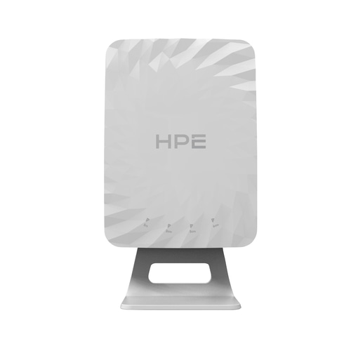 HPE Networking AP-723H (RWF1) 3-radio 2x2 802.11be Wi-Fi 7 1+2 ETH TAA Dual Platform Hospitality AP