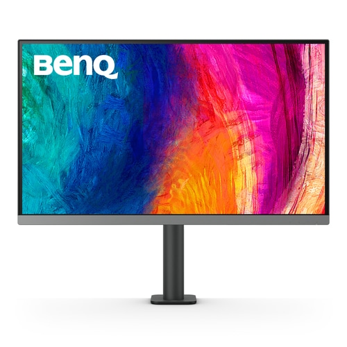 BenQ PD2706UA computer monitor 68.6 cm (27) 3840 x 2160 pixels 4K Ultra HD LCD Black