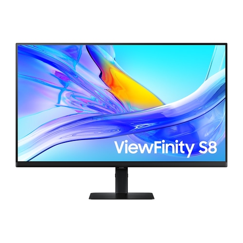 Samsung LS32D800UAU computer monitor 81.3 cm (32) 3840 x 2160 pixels Quad HD Black
