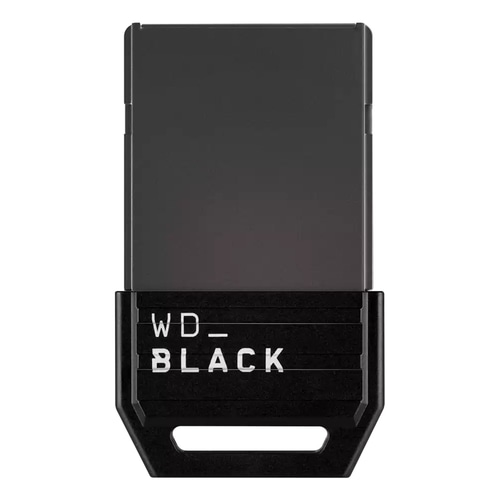 SanDisk WD BLACK C50 Expansion Card Xbox 2TB Storage expansion card
