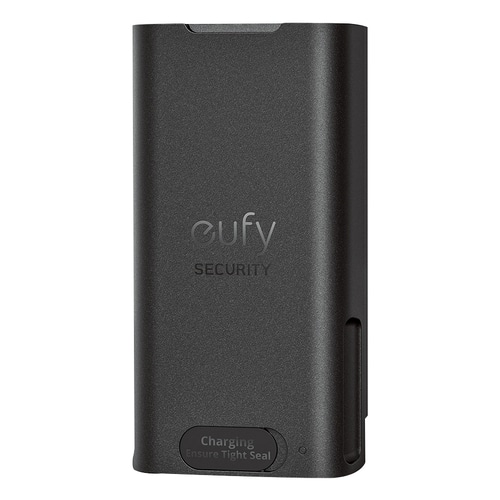 Eufy T8743111 doorbell part & accessory Battery Black 1 pc(s)