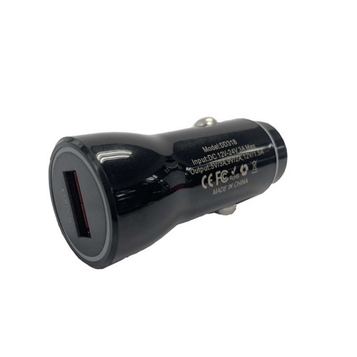 Honeywell Cigarette Lighter Adapter Mobile computer Black Cigar lighter Auto