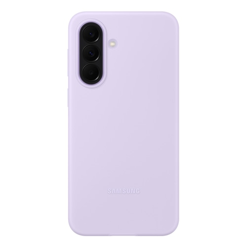 Samsung EF-PA376CVEGWW mobile phone case 17 cm (6.7) Cover Violet